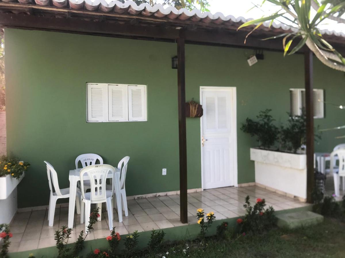 Chale Recanto Gostoso São Miguel do Gostoso Exterior photo