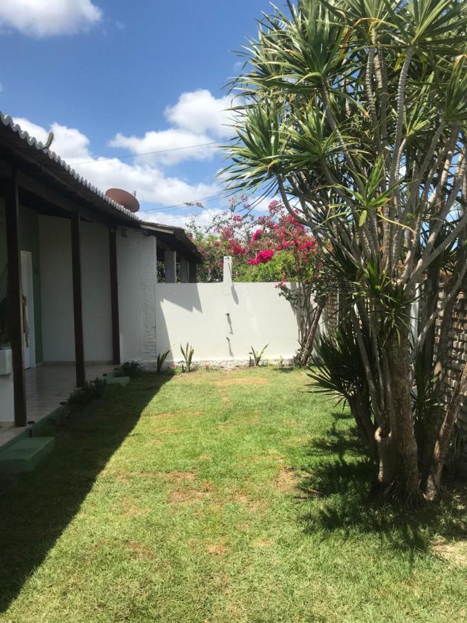 Chale Recanto Gostoso São Miguel do Gostoso Exterior photo