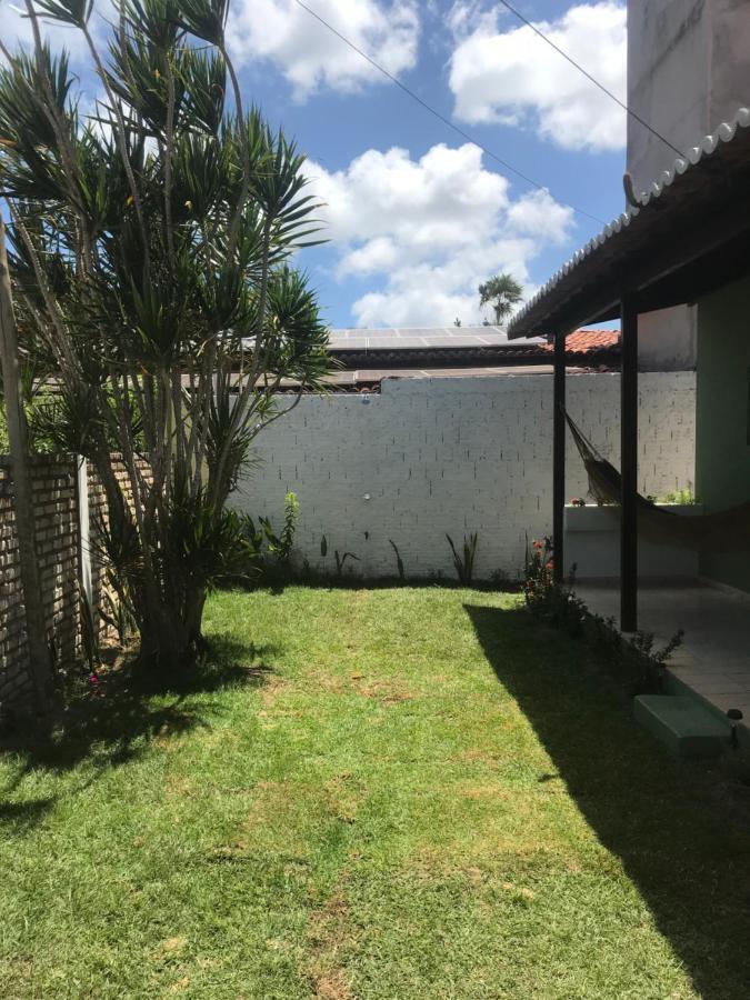 Chale Recanto Gostoso São Miguel do Gostoso Exterior photo